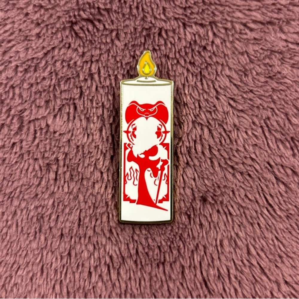 Disney Loungefly Mystery Set - Villains Candle - Jafar